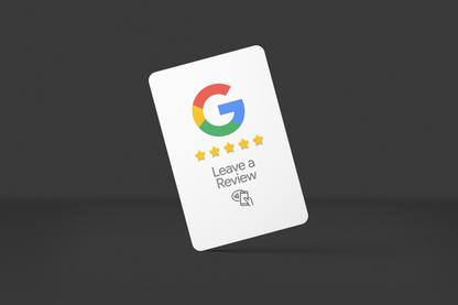 Google InstantReview NFC Kartiņas