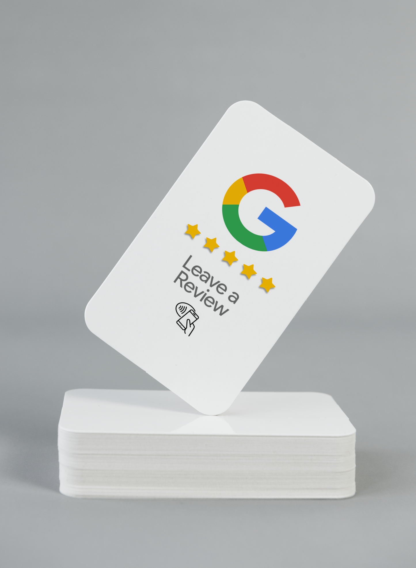 Google InstantReview NFC Kartiņas